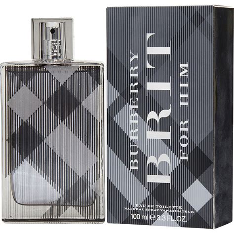 perfume burberry hombre brit|burberry brit edt 50ml.